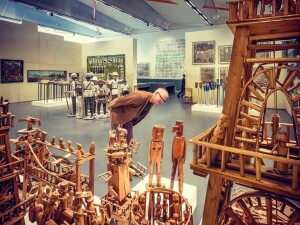 The Museum of Everything