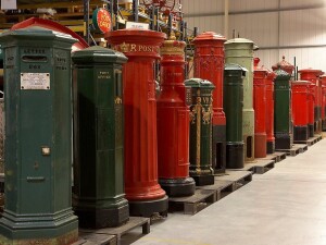 The Postal Museum facebook