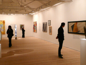 Saatchi Gallery Harry Lawford flickr