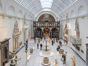 Victoria Albert Museum Dalbera flickr