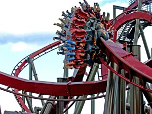 nemesis inferno rollercoaster thorpe park