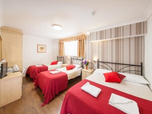 fairway hotel