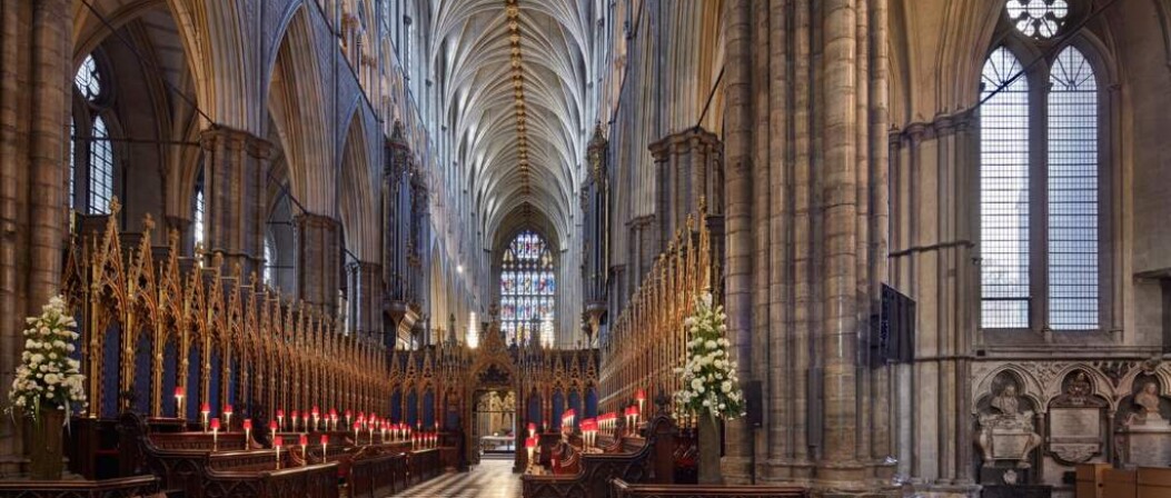 Westminster Abbey Coro