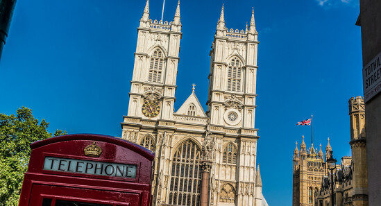 Abbazia di Westminster - Visita le tombe dei re e dei poeti inglesi