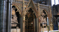 Westminster Abbey Herry Lawford flickr
