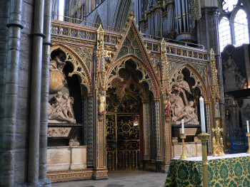 Westminster Abbey Herry Lawford flickr