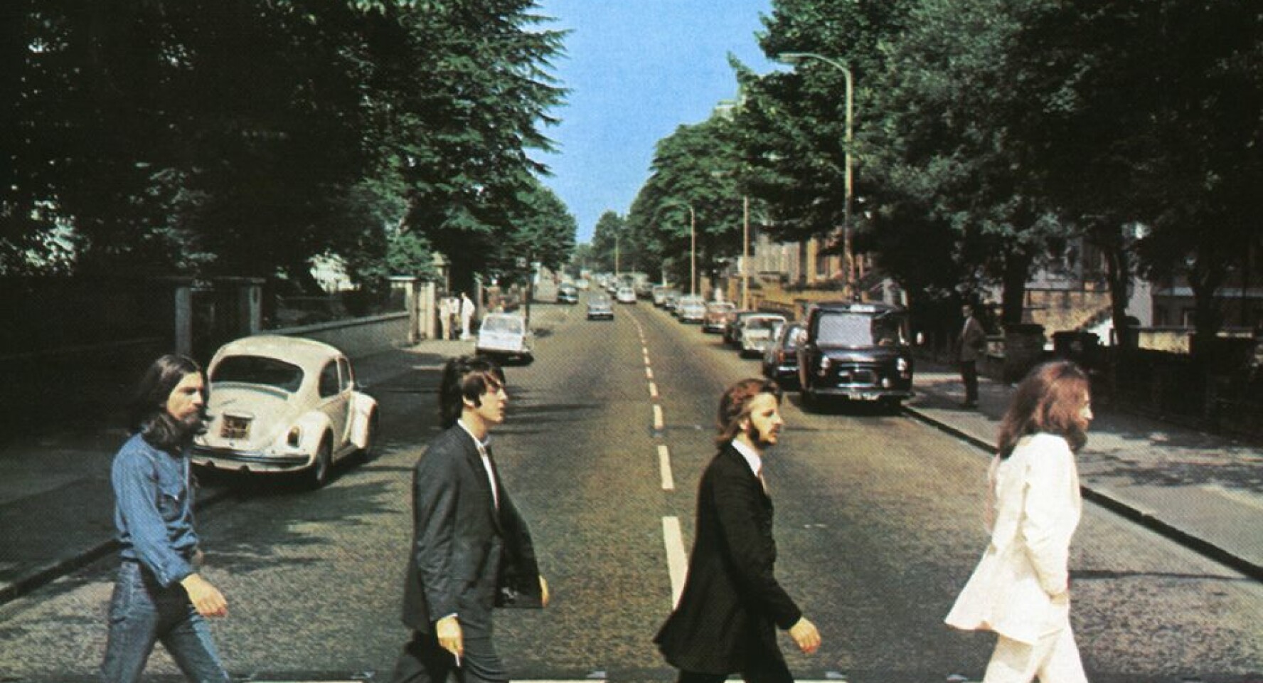 Abbey Road Studios Beatles