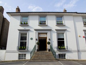 Abbey Road Studios Esterno