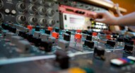 Abbey Road Studios Mixer