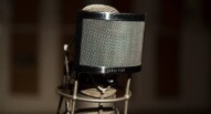 Abbey Road Studios mic