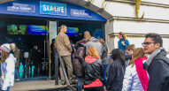 Acquario di Londra ingresso vivicity