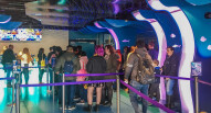 Acquario di Londra visitatori vivicity