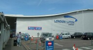 Luton airport