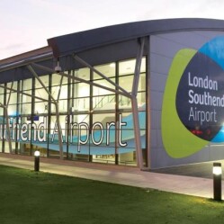 Aeroporto London Southend (SEN)