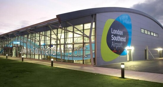 Aeroporto London Southend (SEN)