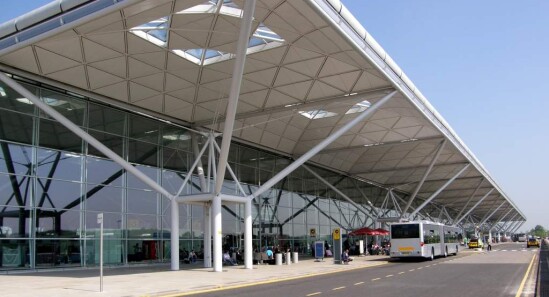 Aeroporto di Londra Stansted (STN): collegamenti per il centro di Londra 