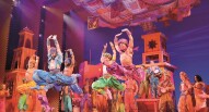 Arabian Nights Men by Deen van Meer