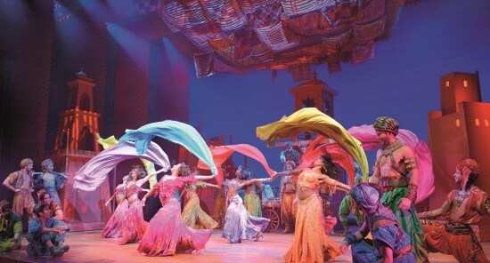 Aladdin: il Musical