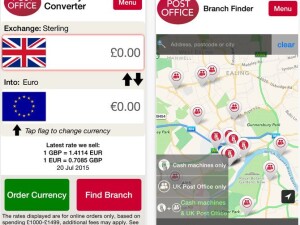 Post Office App