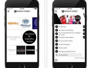 Regent Street App