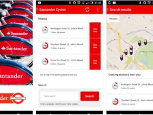 Santander App