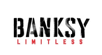 banksy limtless logo