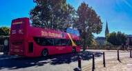 Bath bus panoramico