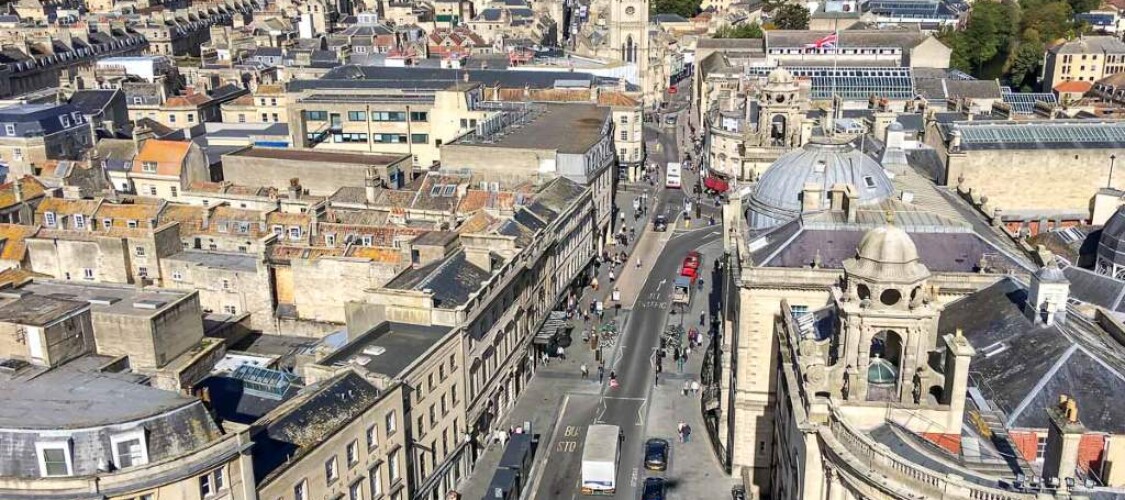Scopri le attività e i tour in offerta per visitare Bath e le antiche terme romane