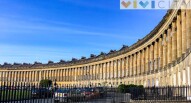 Bath royal crescent