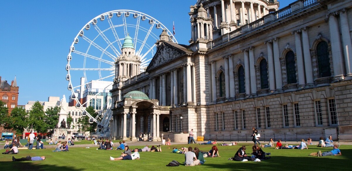Prenota i biglietti per le attrazioni, tour e le attività più popolari a Belfast