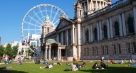 Belfast ikermerodio flickr