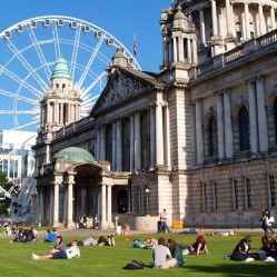 Week end a Belfast: cosa vedere in 2 giorni