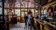 Crown Bar Belfast facebook