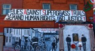 Murales Shankill Road Belfast Alain Rouiller flickr