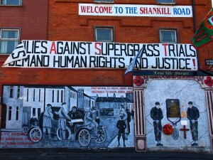 Murales Shankill Road Belfast Alain Rouiller flickr