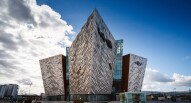 Titanic Belfast Nico Kaiser flickr