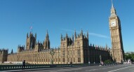 Big Ben Palazzo Westminster