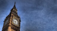Big Ben cielo