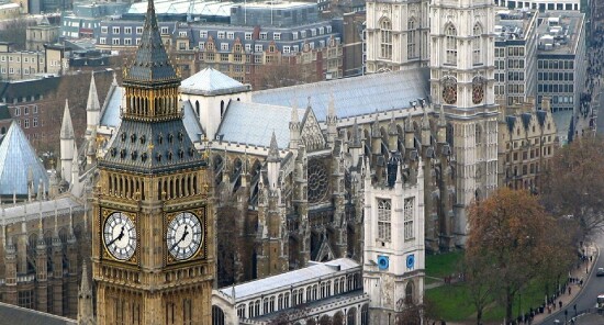 Big Ben, la campana più grande dell'Elizabeth Tower