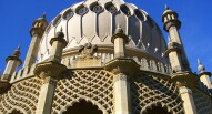 Brighton Royal Pavillon particolare