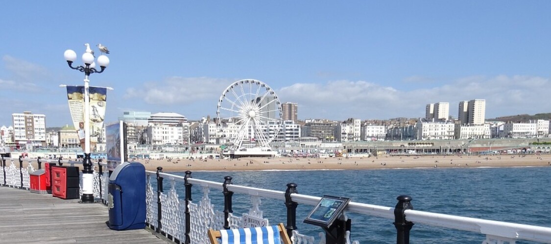 Prenota biglietti salta la coda, tour e le attività più popolari a Brighton