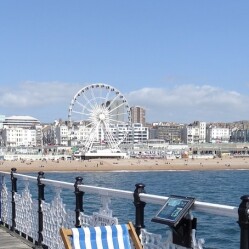 Brighton: La spiaggia di Londra tra mare, divertimento e cultura