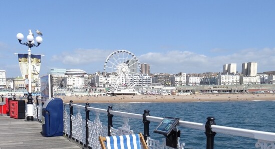 Brighton: La spiaggia di Londra tra mare, divertimento e cultura