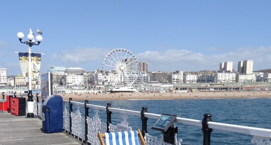 Brighton: La spiaggia di Londra tra mare, divertimento e cultura