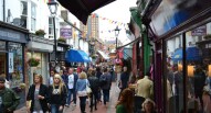 brighton lanes