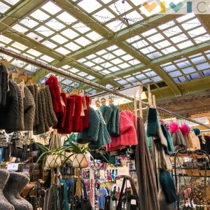 Bristol st nicholas market