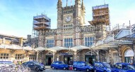 Bristol stazione Temple Meads