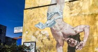 Bristol street art cosmo sarson