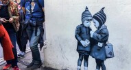 Bristol tour guidato street art