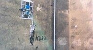 Bristol tour street art